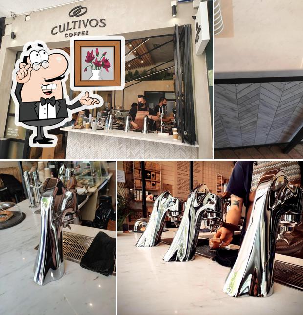 Cultivos Coffee Korydallos, Korydallos Restaurant reviews
