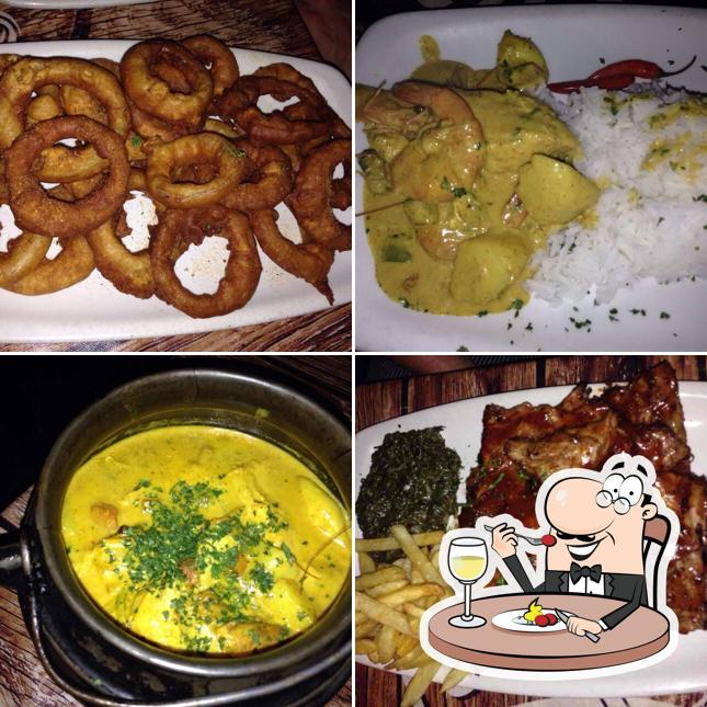 Crawdaddy's Brooklyn pub & bar, Pretoria, 02 Restaurant menu and reviews