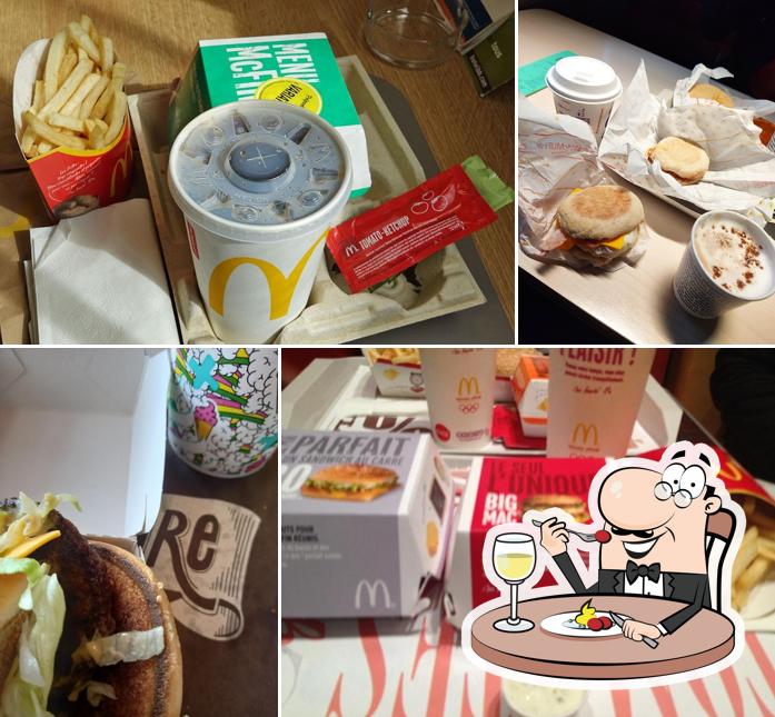 McDonald's