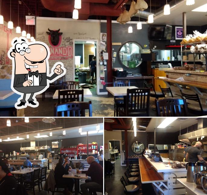 GRAVY burgers and fries in Edmonton Restaurant menu and reviews