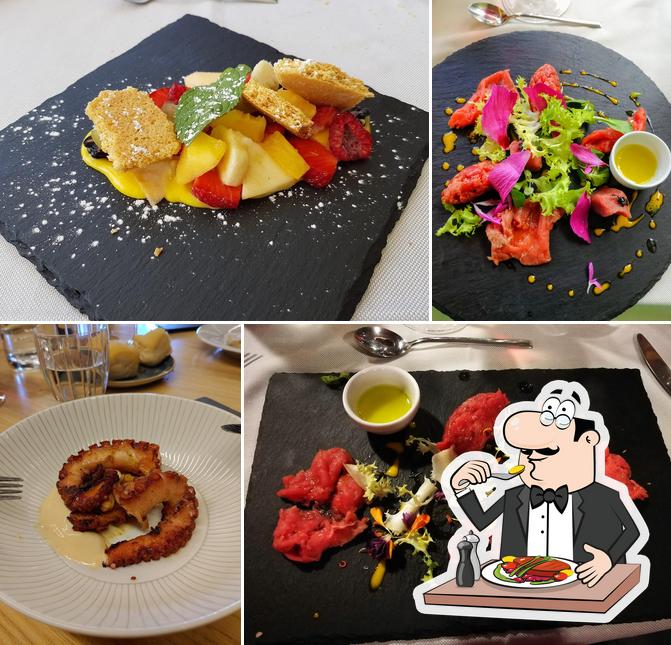 Plats à L'Aromatario - Osteria e Affittacamere