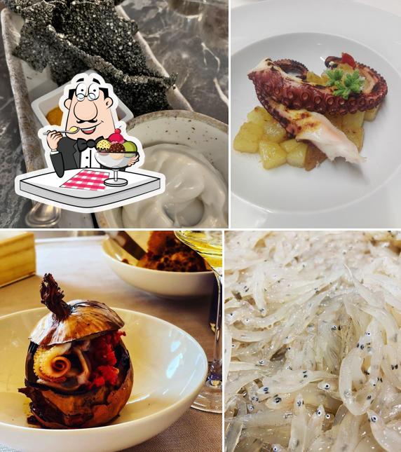 La Bula offre un'ampia varietà di dessert