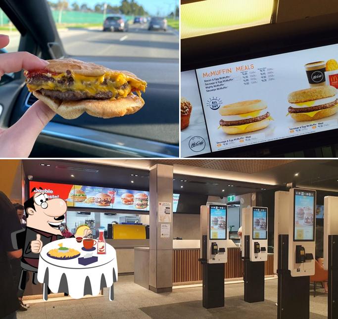 McDonald's, 4 Brechin Dr in Narre Warren Restaurant menu and reviews