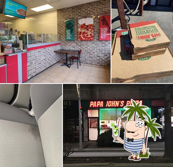 Image de Papa Johns Pizza