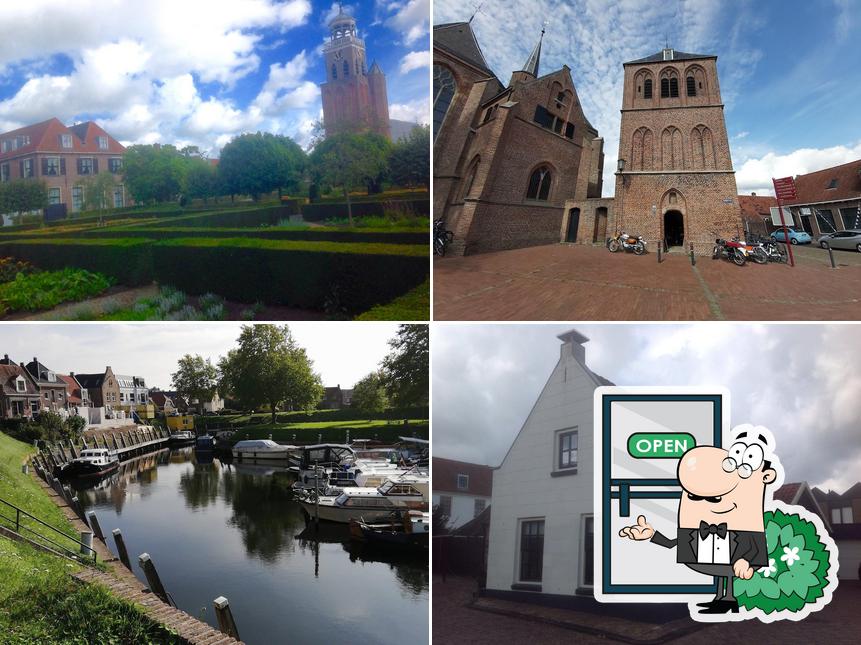 Café Eethuis Saantje