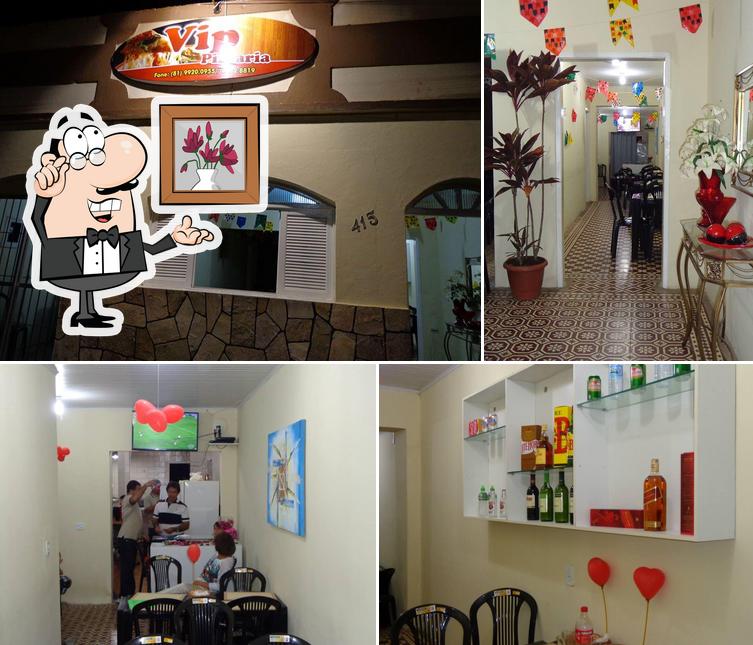 Vip Pizzaria