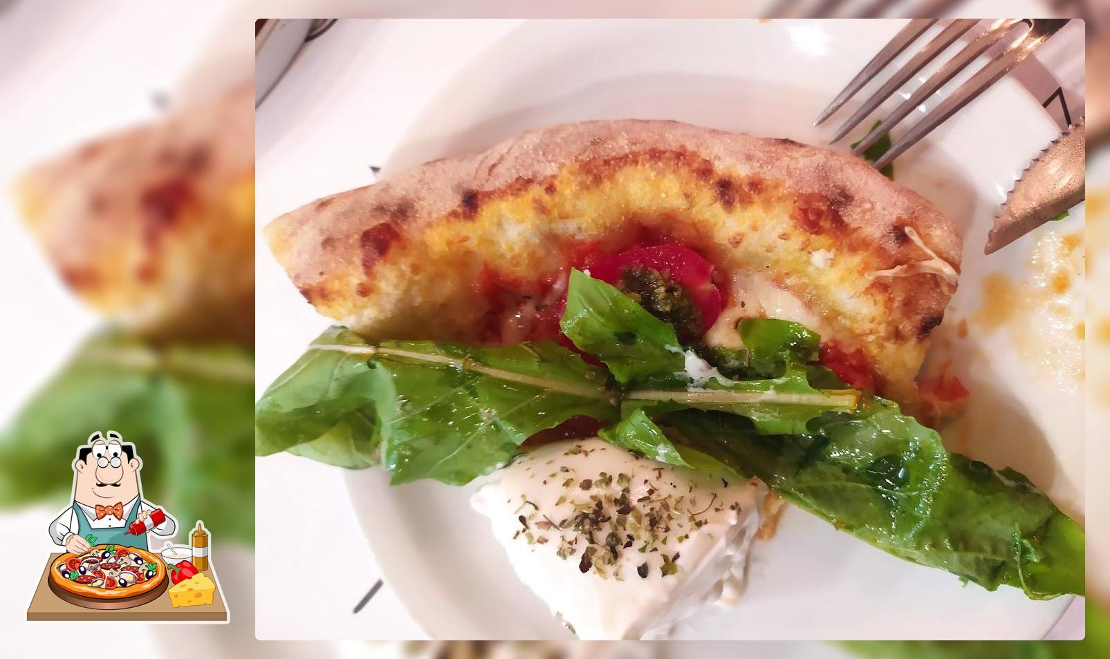 Alameda 81 Trattoria e Pizzeria - Shopping Palladium Umuarama