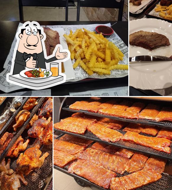 Bbq Smokeria