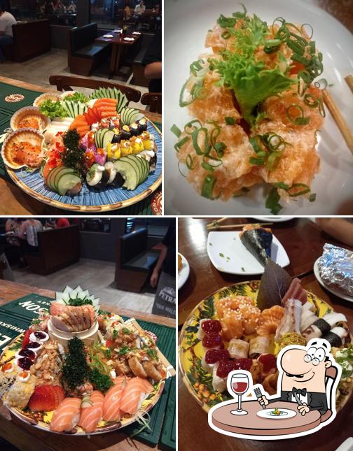 HANAMY Sushi Lounge