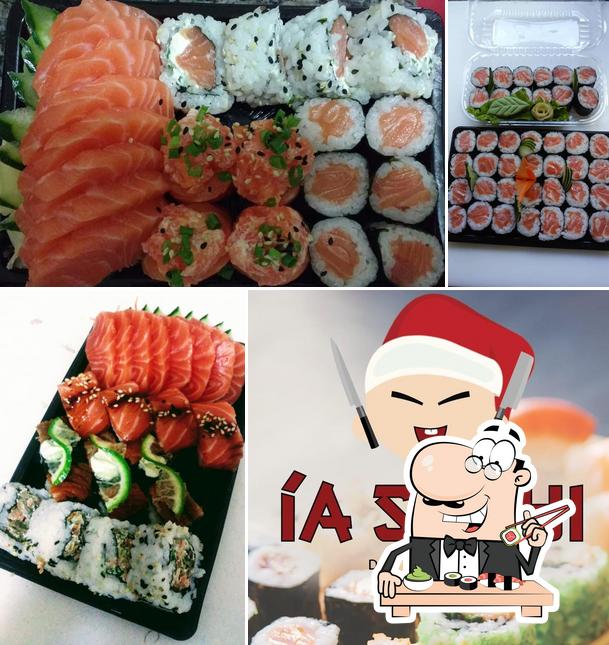ÌA SUSHI