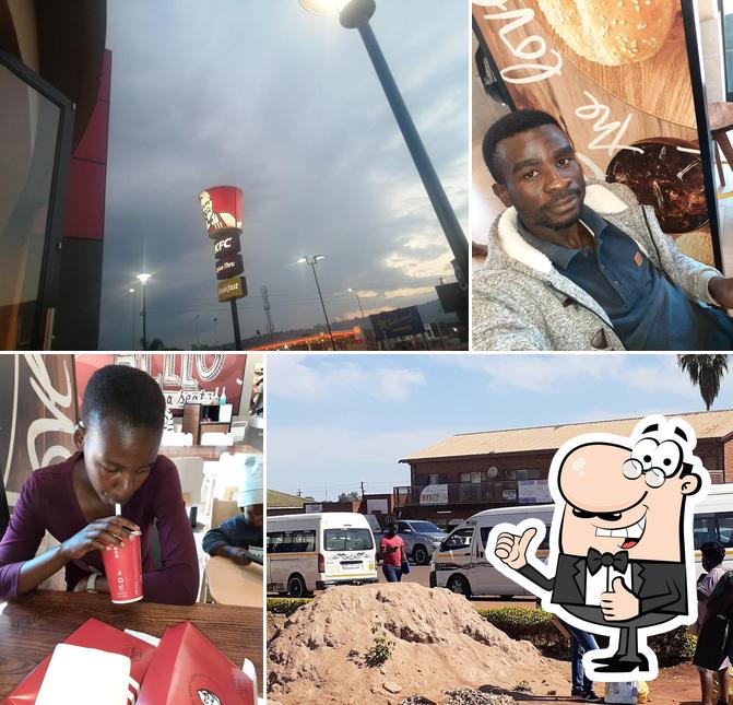 Voici une photo de KFC Sibasa Noor Centre (Thohoyandou)