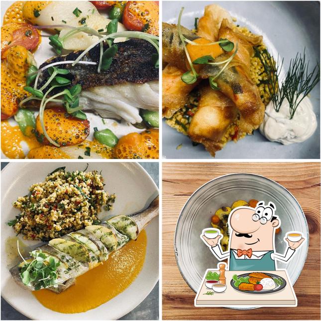 Plats à Le Pim'Pi Bistrot Biarritz