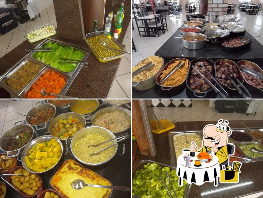 Churrascaria Leão de Ouro