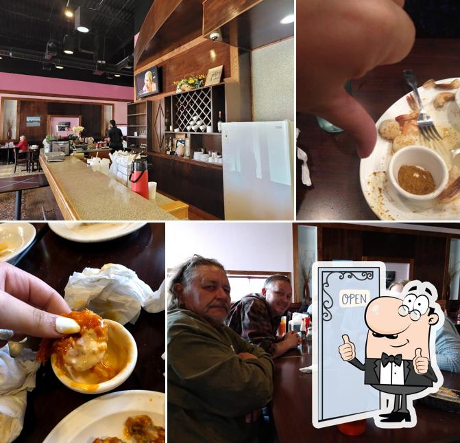 Oyster Cafe in Kennesaw Restaurant menu and reviews