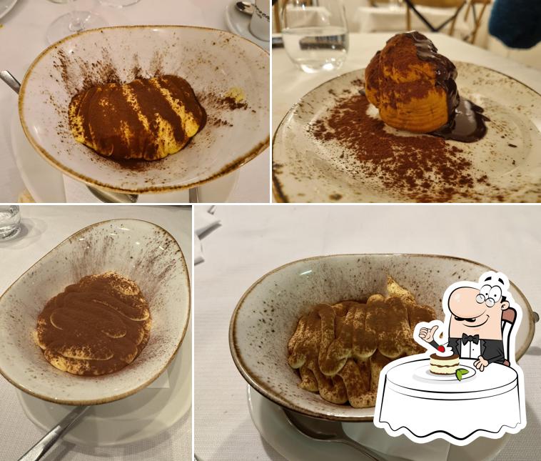 Tiramisù al Poldo e Gianna Osteria