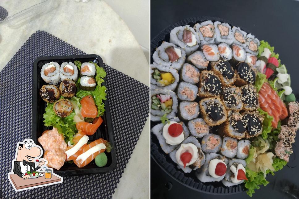 Premium Sushi