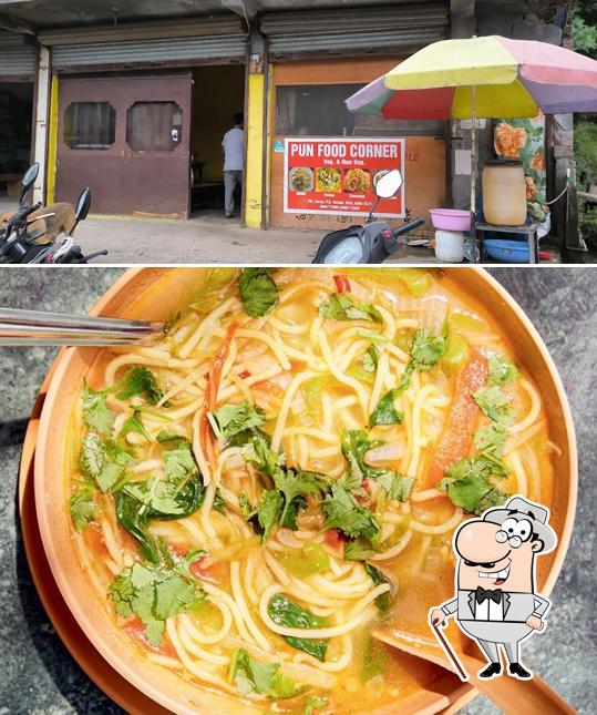 Pun Food Corner