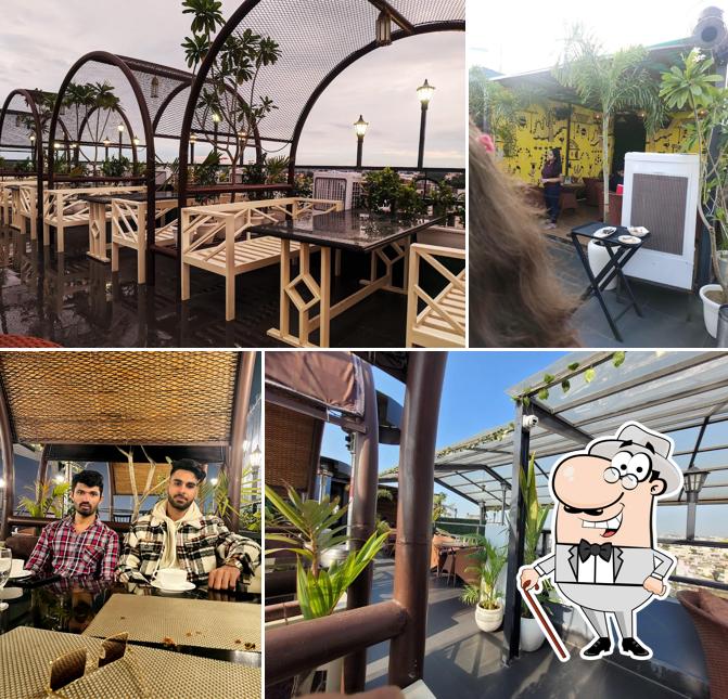 QAENAT MULTICUISINE ROOFTOP RESTAURANT