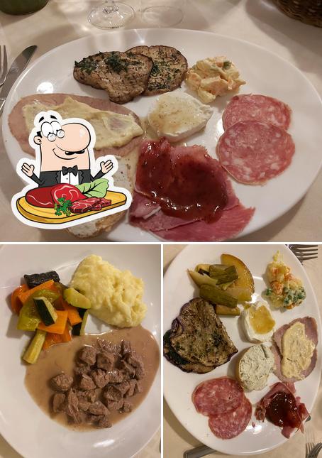 Scegli i un pasto a base di carne a Ristorante Borgovecchio