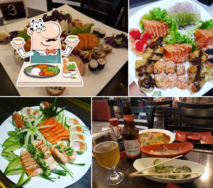 Santury Cuisine Japonesa
