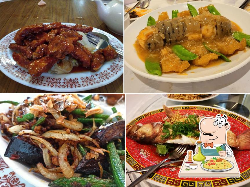 Meals at Shangri-La Inn Malaysian & Chinese restaurant