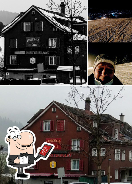 Sonnegg Stübli