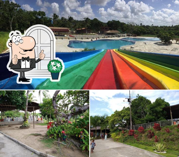 Splash Eco Park, Abreu e Lima Avaliações de restaurantes