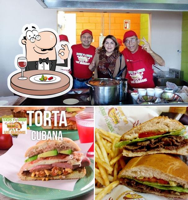 Tortas y Birria Las Alegres restaurant, Tijuana, Tortas y Birria Las  Alegres - Restaurant reviews