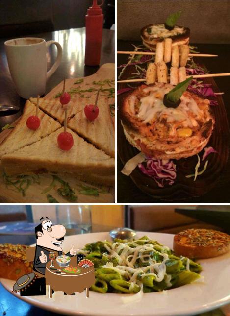 Food at Social Knights