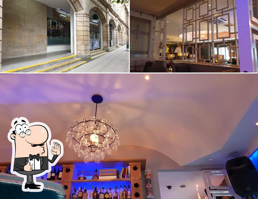 The Cornerhouse in Lancaster Restaurant menu and reviews