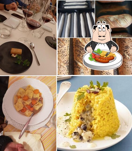 Platti al Tre Scalini ristorante italiano