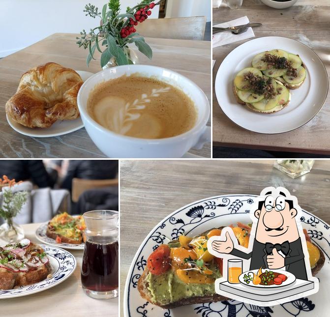 Fiddlehead Fern Cafe in St. Louis Restaurant menu and reviews
