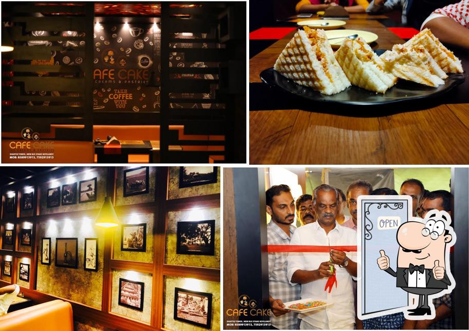 Cafe Cake Ice creams & Pastries, Koyilandy Restaurant reviews
