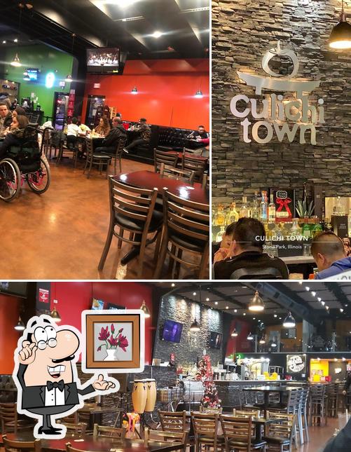 Culichi Town in Stone Park - Restaurant menu and reviews