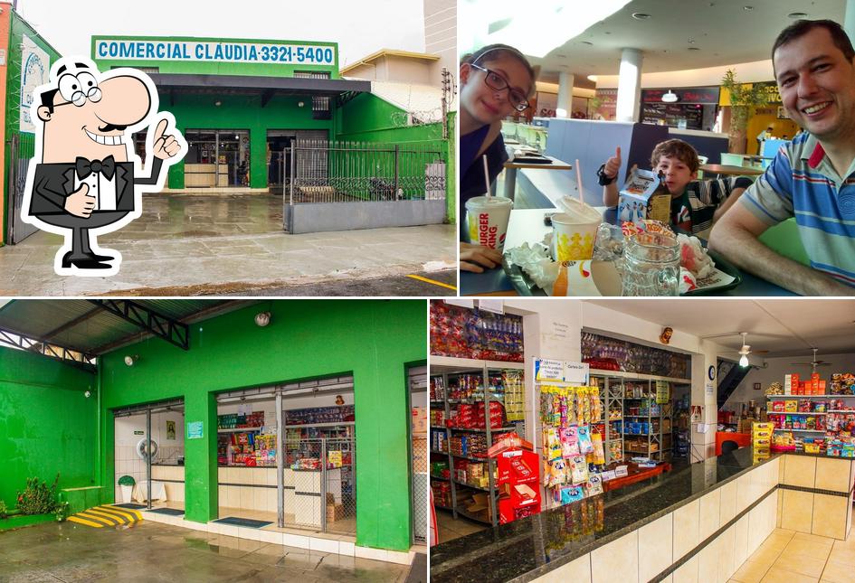 Comercial Cláudia