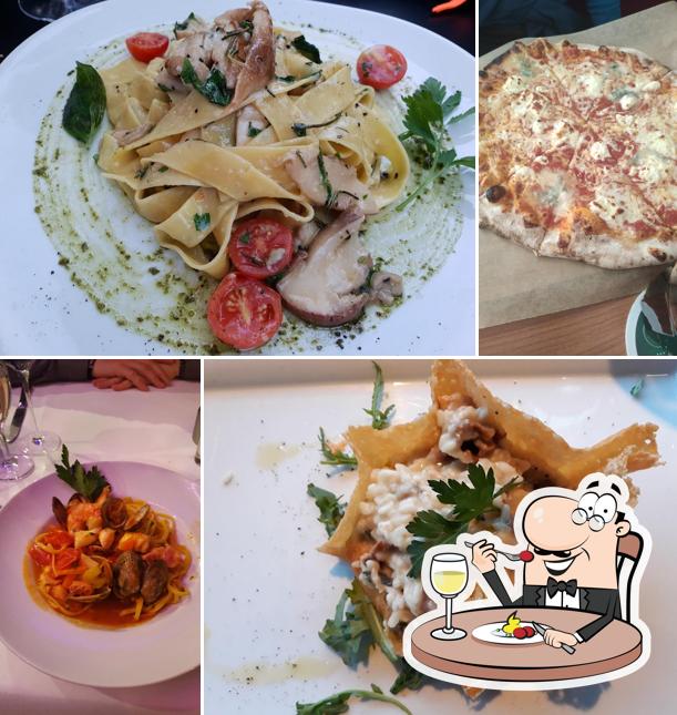 Plats à Fellini - Bar Ristorante