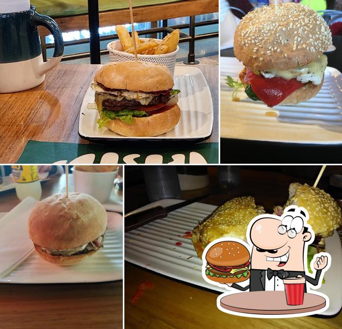 Grill'd Carousel, R212/13, Westfield Carousel, 1382 Albany Hwy in