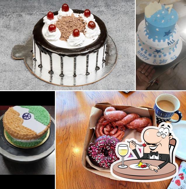HANS BAKERY & FOOD