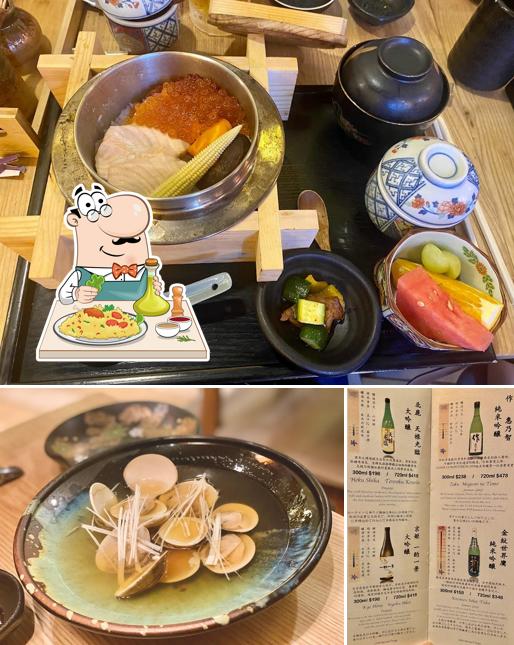 The picture of Iwate·Kin Japanese Restaurant’s food and beverage