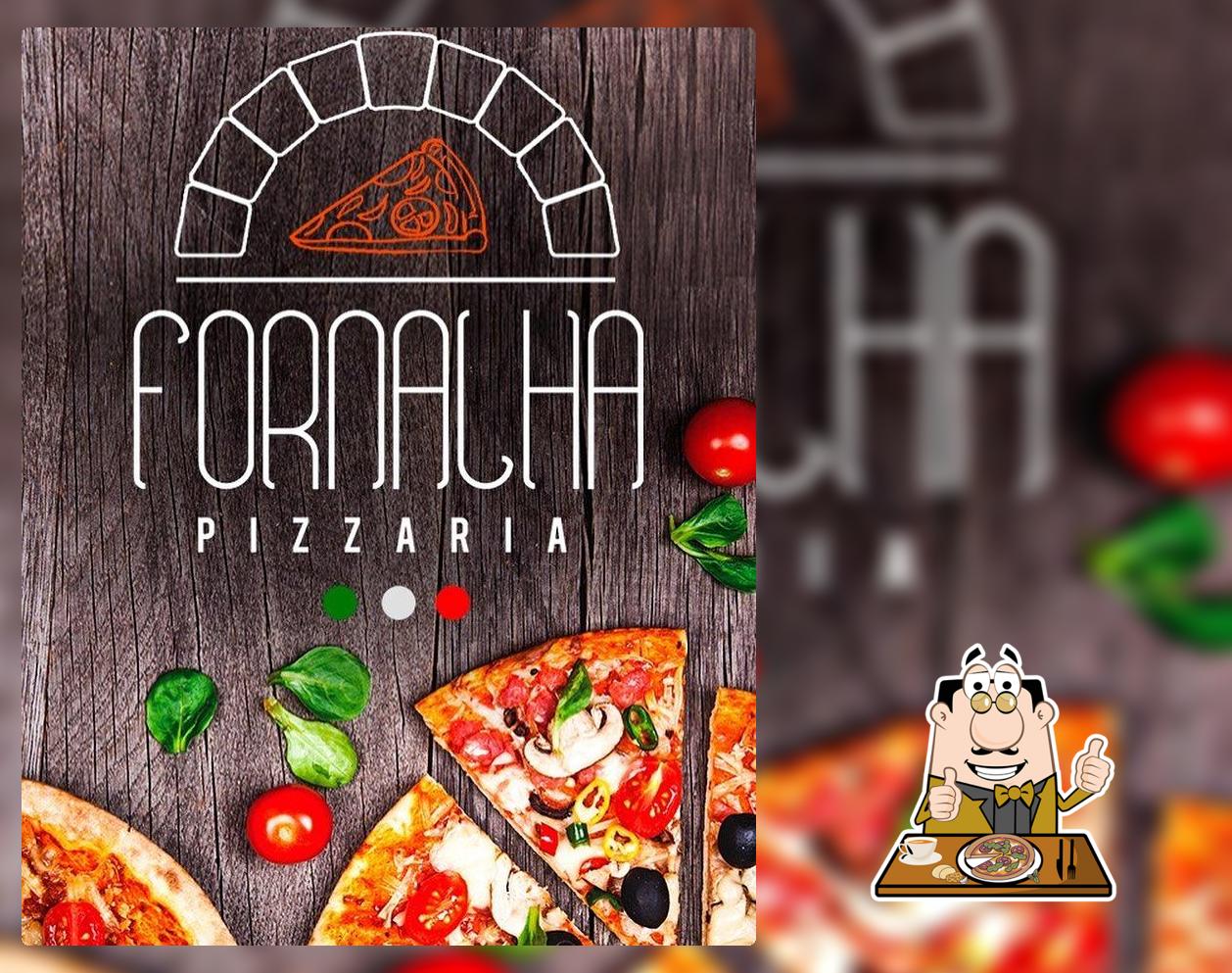 Pizzaria Fornalha