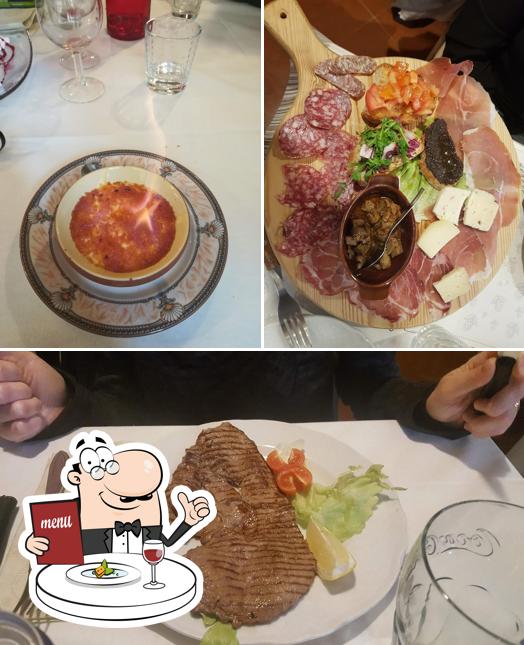 Cibo al Pizzeria Ristorante Il Duomo