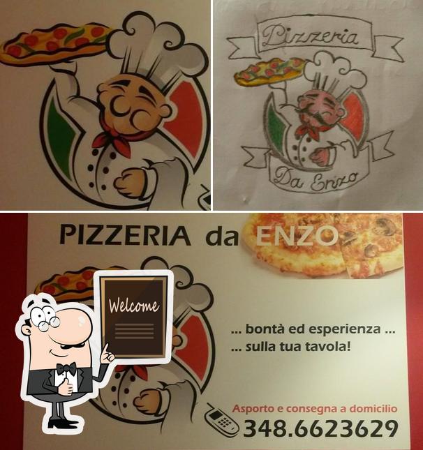 Vedi questa immagine di Pizzeria Da Enzo