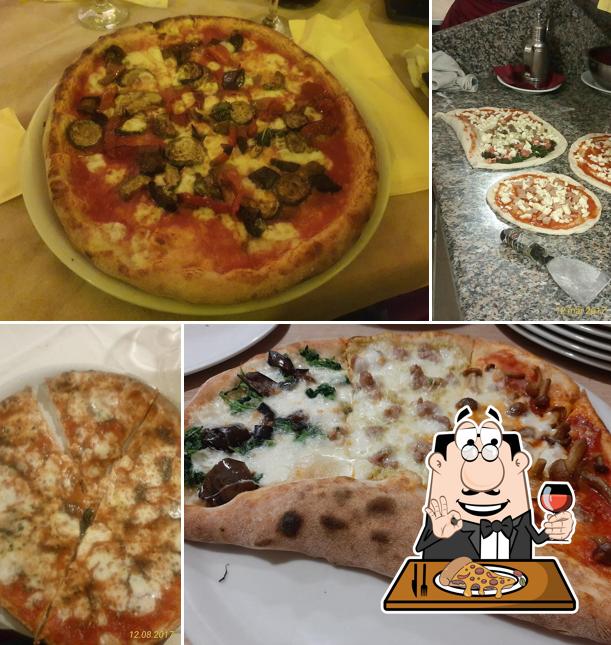 Pizzeria da Tonino