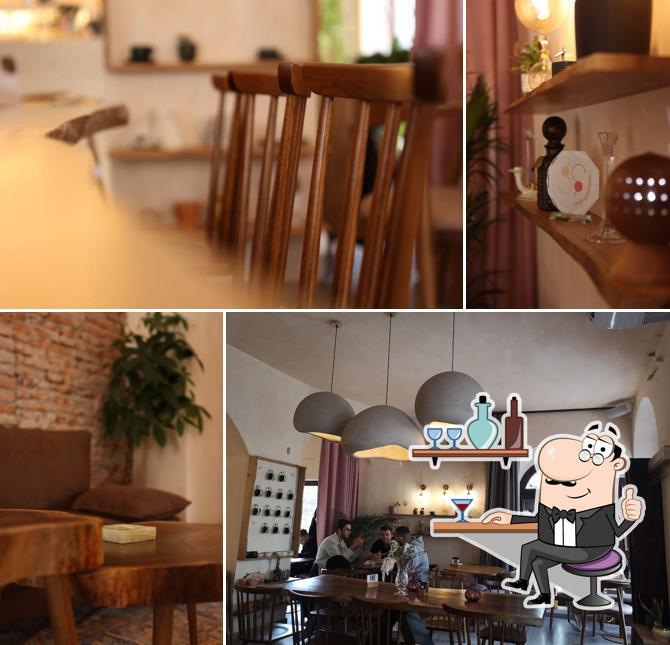 Découvrez l'intérieur de Goje Gaditese