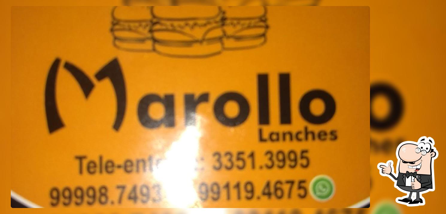 Marollo lanches