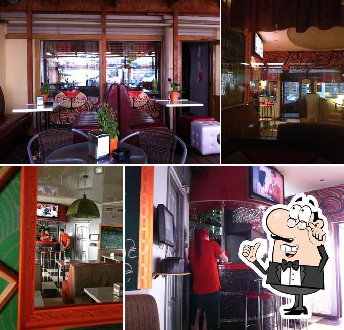 Nays Bar "Druz'ya", Sevastopol Restaurant reviews