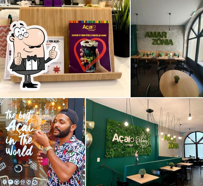 Here's an image of Açaí Concept Genève Centre