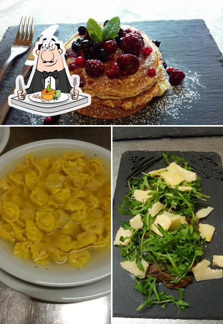 Platti al Albergo Ristorante Marola