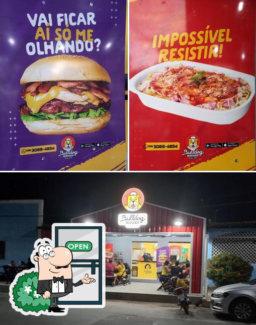 Bulldog Burguer Maiobão