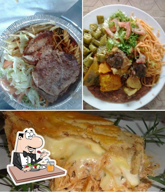 Comida em Cantina Mais Voce